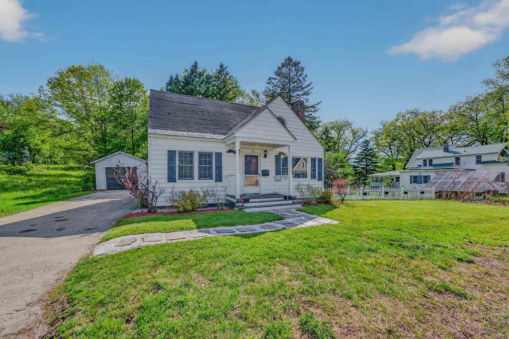 Photo of 25 Portland Street, Lancaster, NH 03584 (MLS # 5091372)