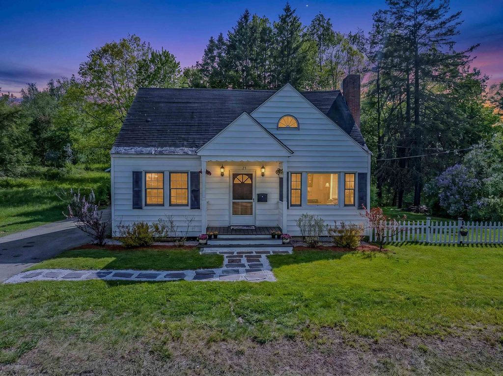 Photo of 25 Portland Street, Lancaster, NH 03584 (MLS # 5091372)