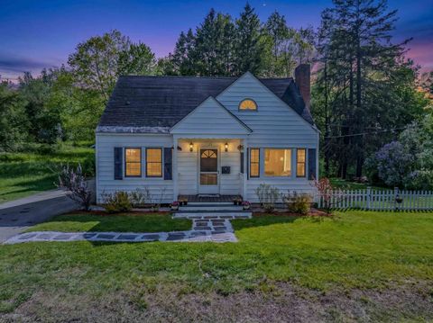 Photo of 25 Portland Street, Lancaster, NH 03584 (MLS # 5091372)