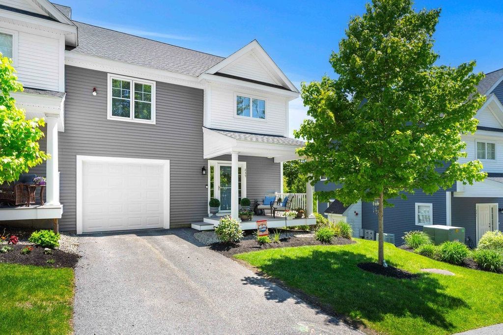 Photo of 235 Knollwood Way, Manchester, NH 03102 (MLS # 5091603)