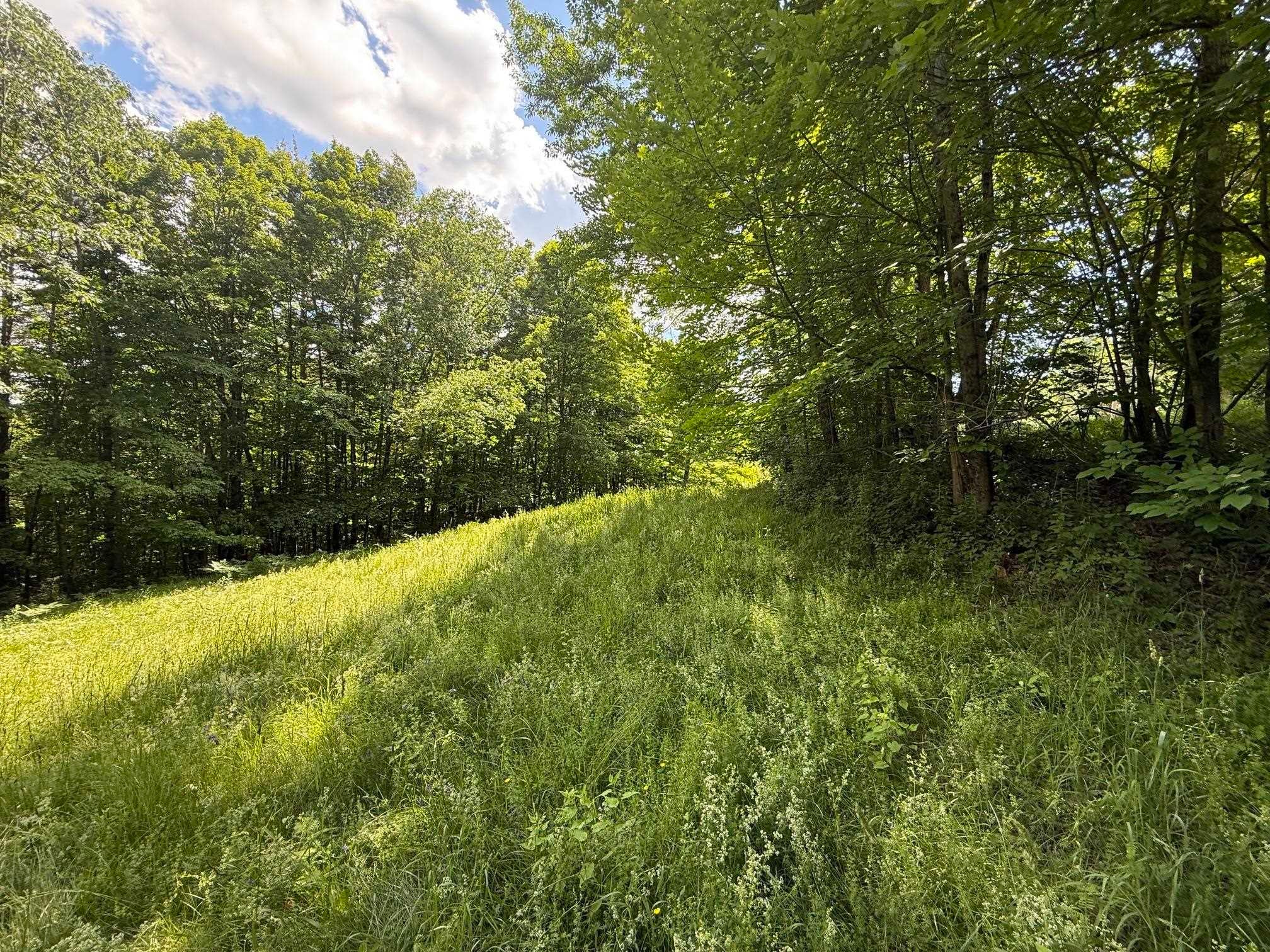 On Daniels Farm Road