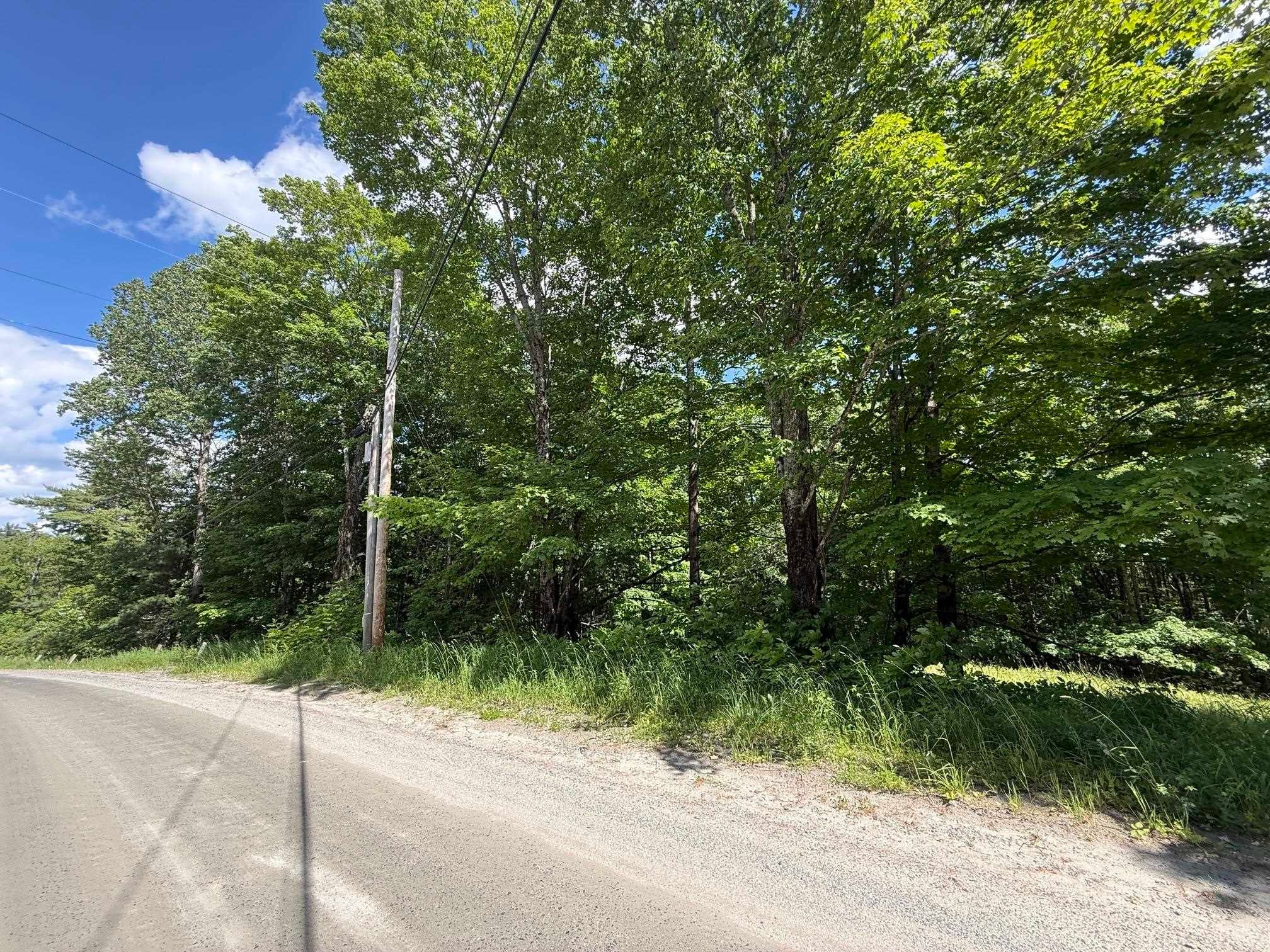 On Daniels Farm Road