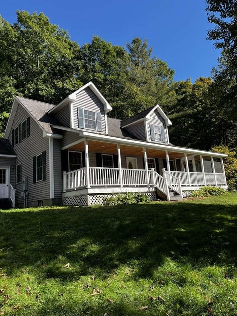 Photo of 98 White Tail Lane, Starksboro, VT 05487 (MLS # 5101287)