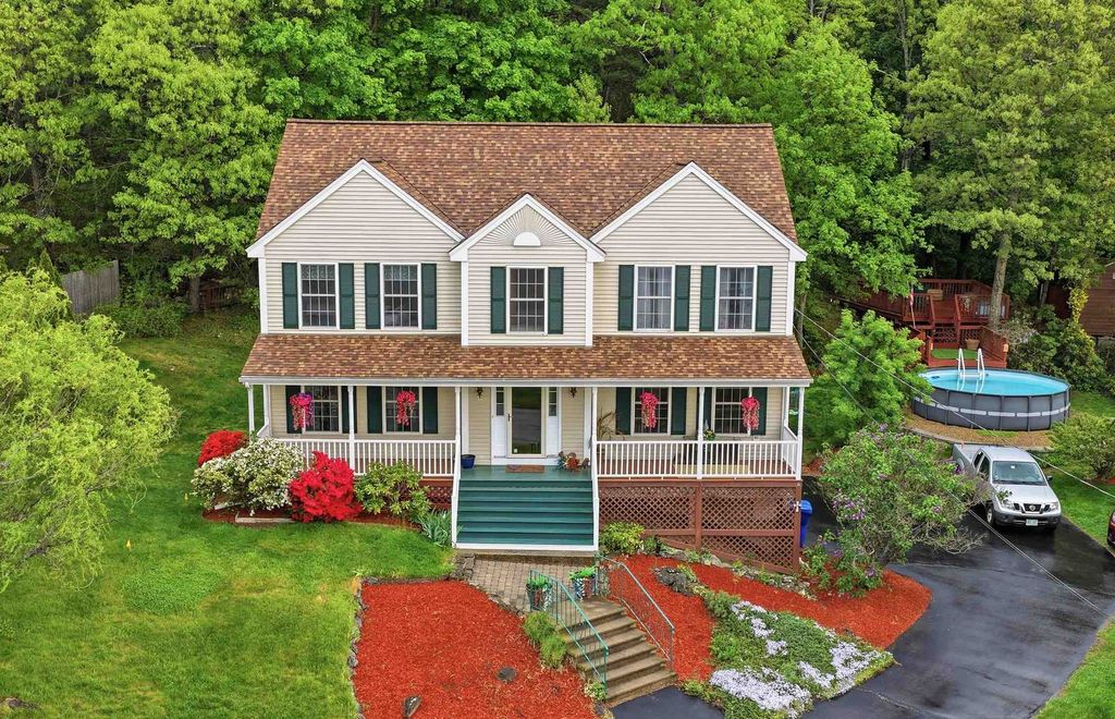 Photo of 13 Jump Lane, Hudson, NH 03051 (MLS # 5090199)