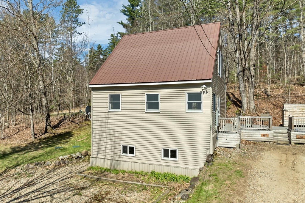 Photo of 151155 Mill Brook Road, Thornton, NH 03285 (MLS # 5088146)