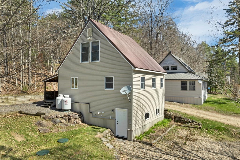 Photo of 151155 Mill Brook Road, Thornton, NH 03285 (MLS # 5088146)