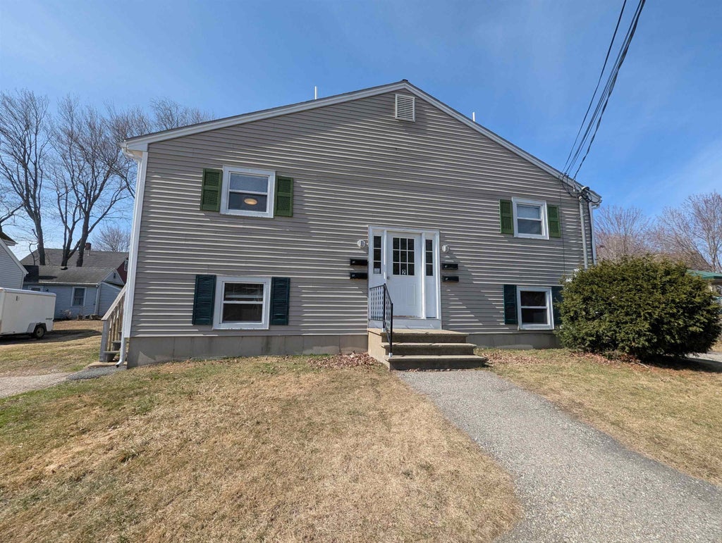 Photo of 2 Hancock Street #A, Dover, NH 03820 (MLS # 5109400)