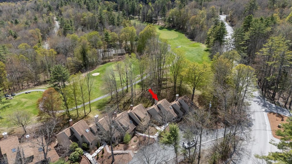 Photo of 16 Niblick Lane #16, Grantham, NH 03753 (MLS # 5090370)