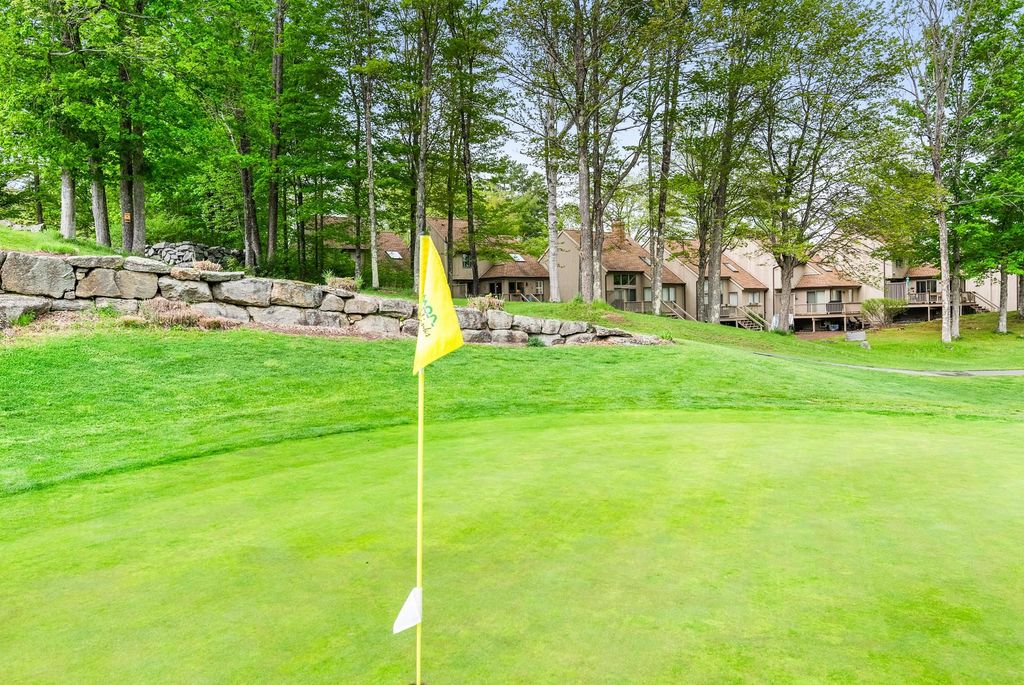 Photo of 16 Niblick Lane #16, Grantham, NH 03753 (MLS # 5090370)
