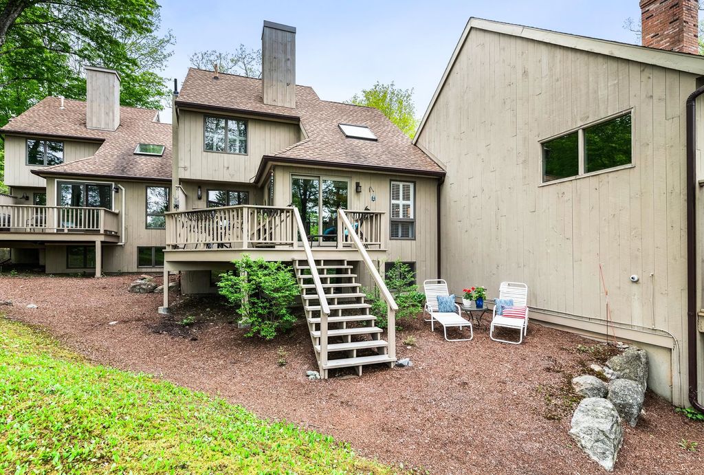 Photo of 16 Niblick Lane #16, Grantham, NH 03753 (MLS # 5090370)