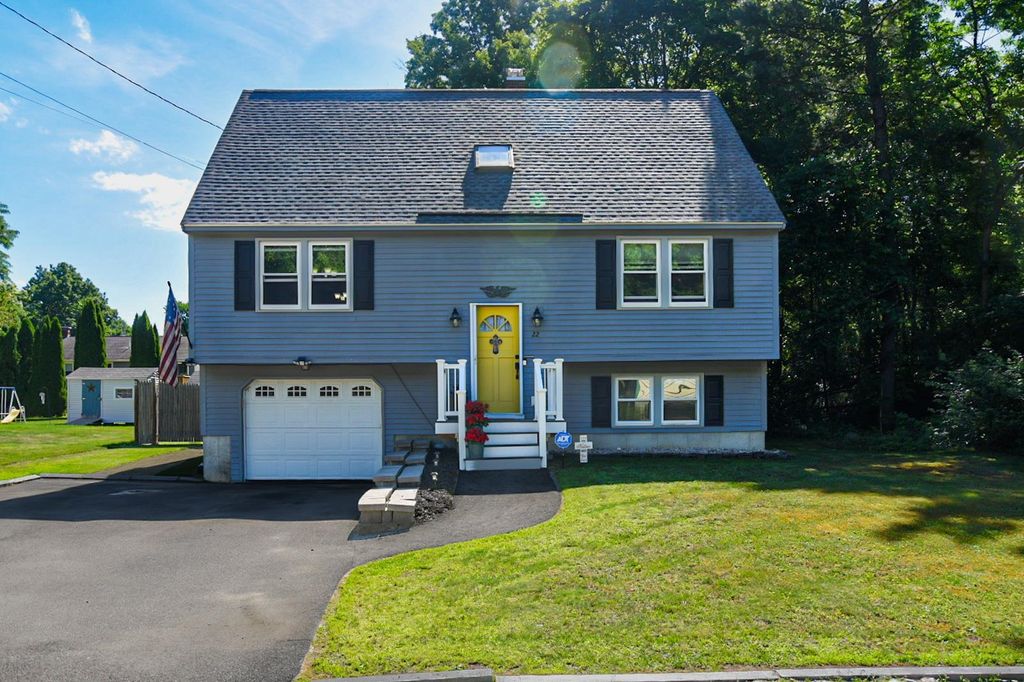 Photo of 22 Edgewood Street, Milford, NH 03055 (MLS # 5096120)