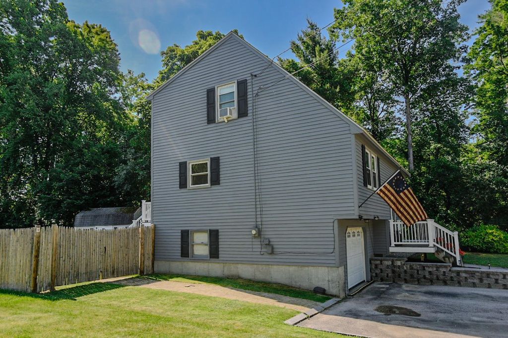 Photo of 22 Edgewood Street, Milford, NH 03055 (MLS # 5096120)