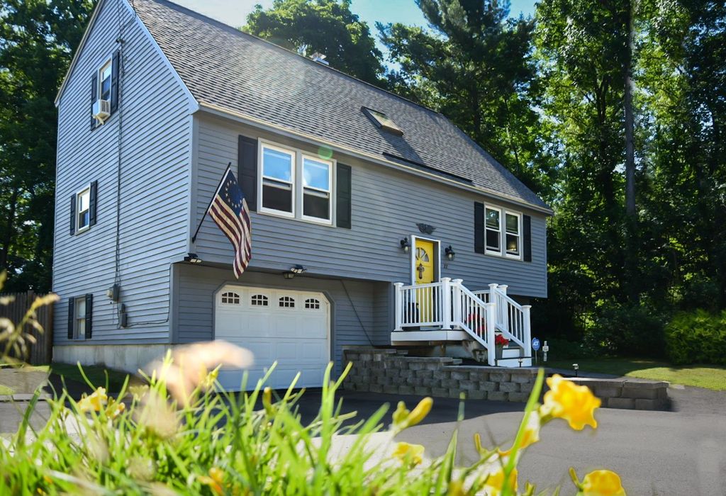 Photo of 22 Edgewood Street, Milford, NH 03055 (MLS # 5096120)