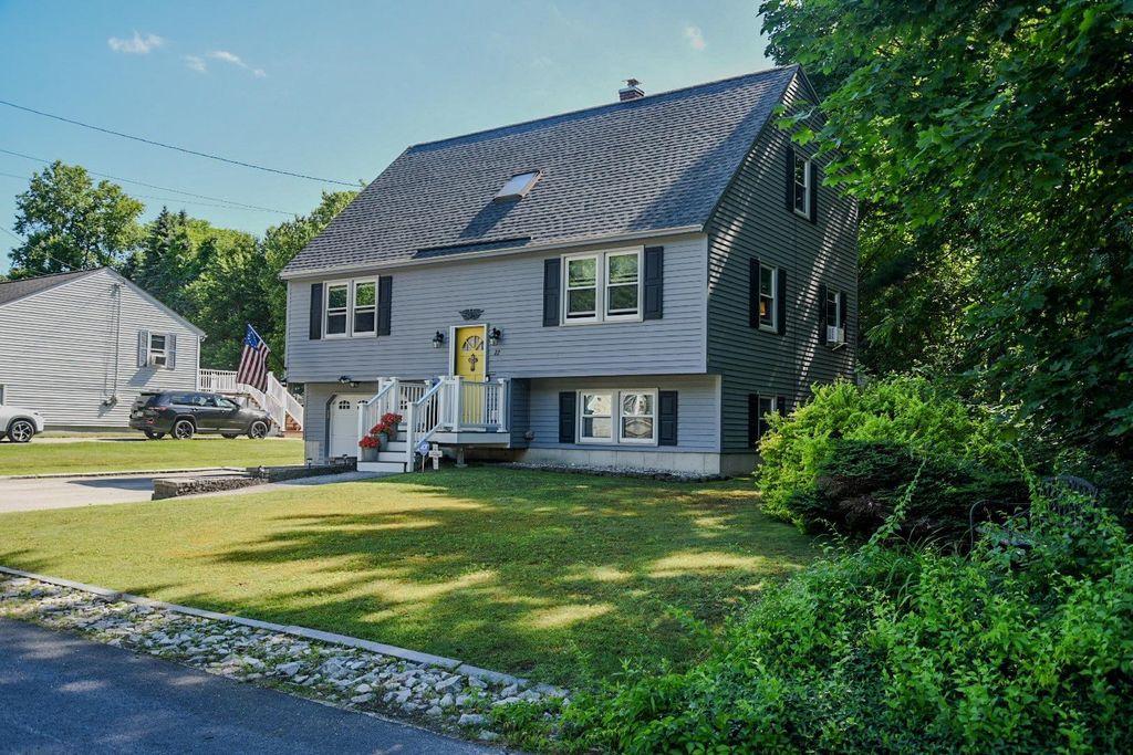 Photo of 22 Edgewood Street, Milford, NH 03055 (MLS # 5096120)