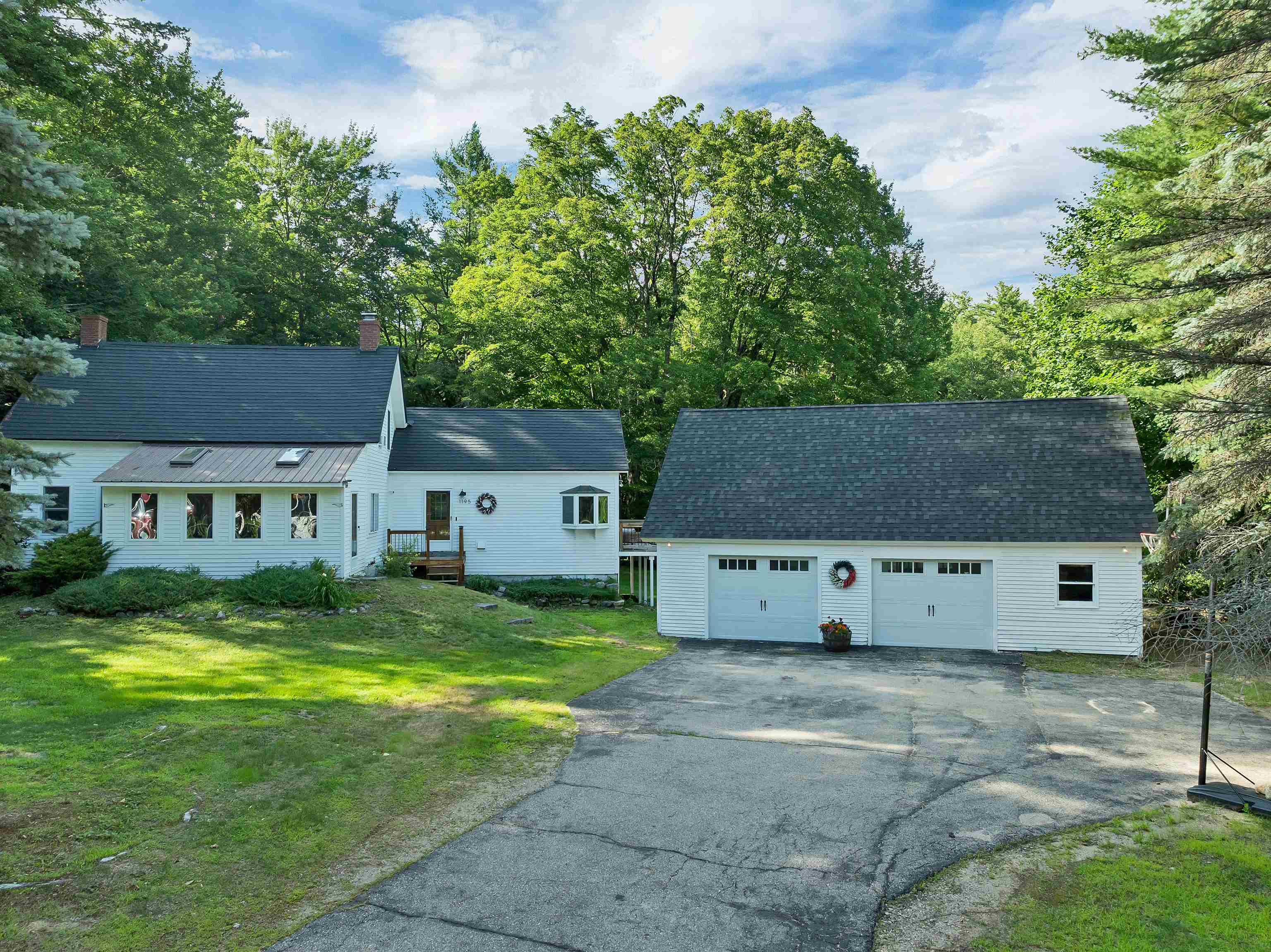Photo 1 of 59 — 1195 Chocorua Road, Tamworth, NH 03817