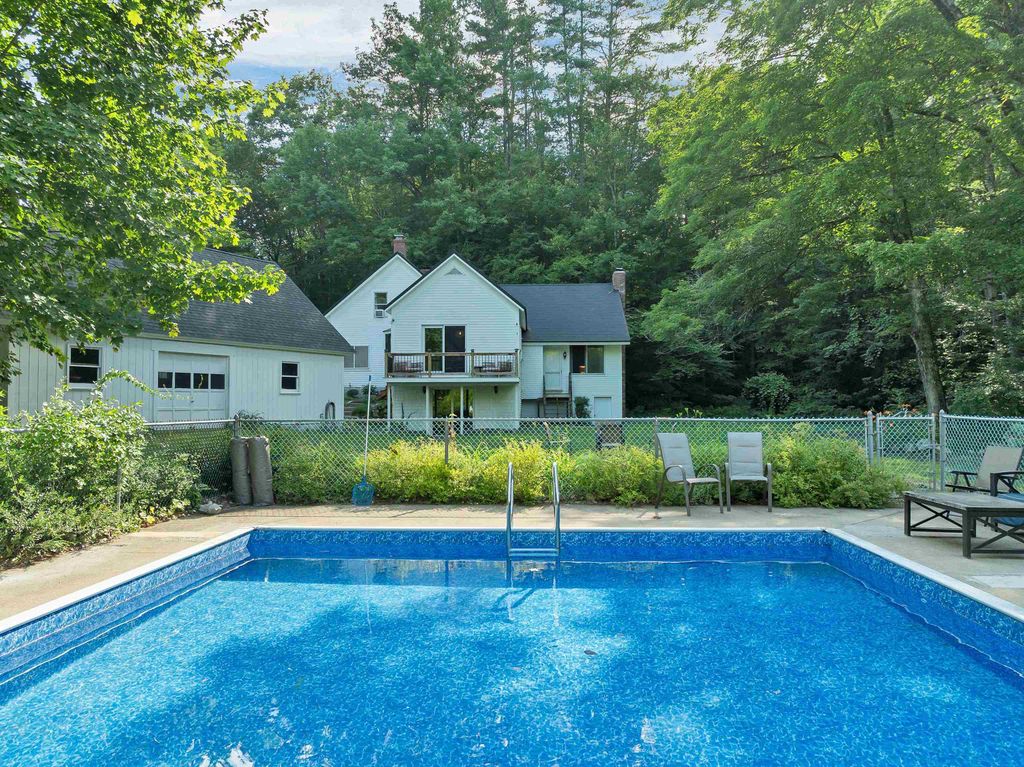 Photo of 1195 Chocorua Road, Tamworth, NH 03817 (MLS # 5100844)