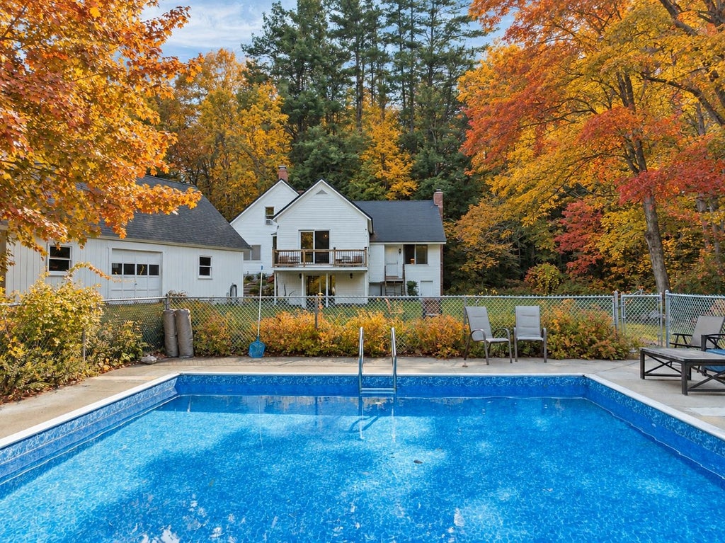 Photo of 1195 Chocorua Road, Tamworth, NH 03886 (MLS # 5100844)
