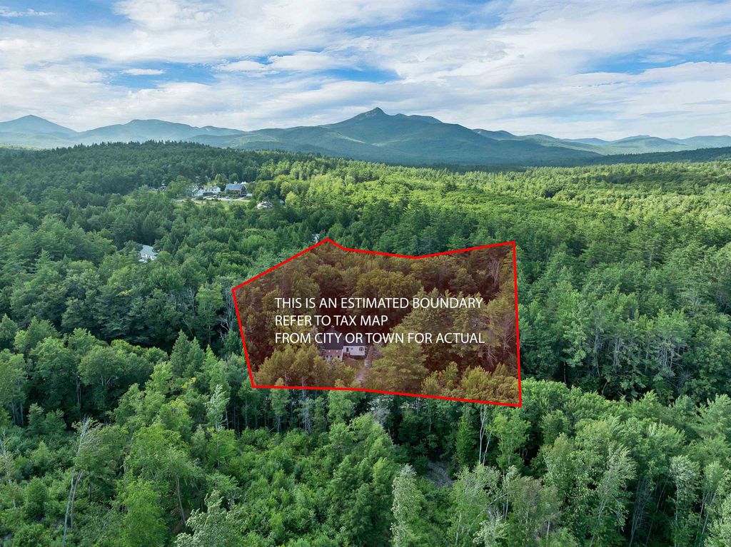 Photo of 1195 Chocorua Road, Tamworth, NH 03817 (MLS # 5100844)