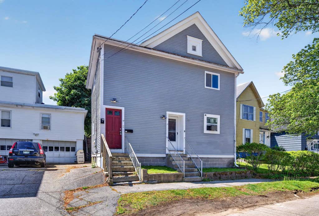 Photo of 3739 Mead Street, Manchester, NH 03104 (MLS # 5093717)