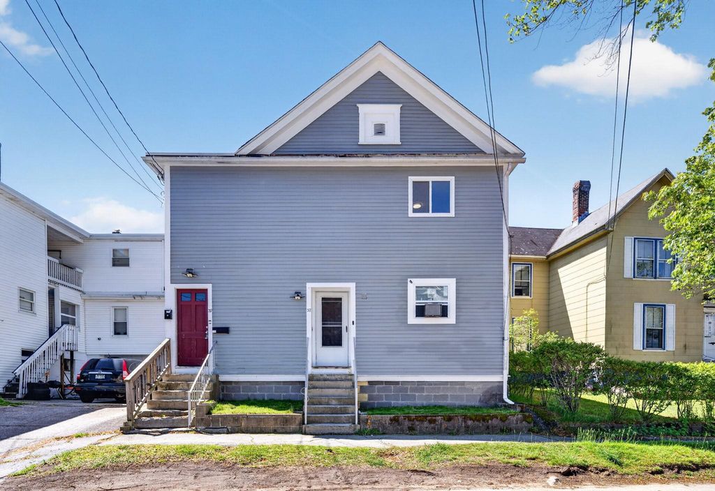 Photo of 3739 Mead Street, Manchester, NH 03104 (MLS # 5093717)