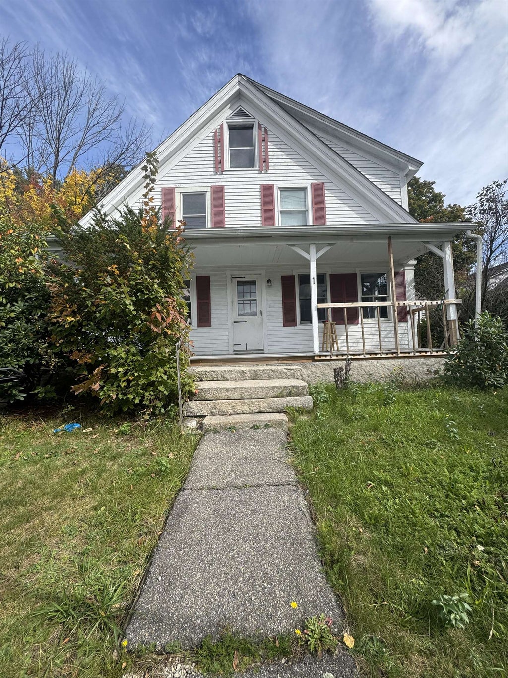 Photo of 1 Old Wilton Road, Greenville, NH 03048 (MLS # 5107337)