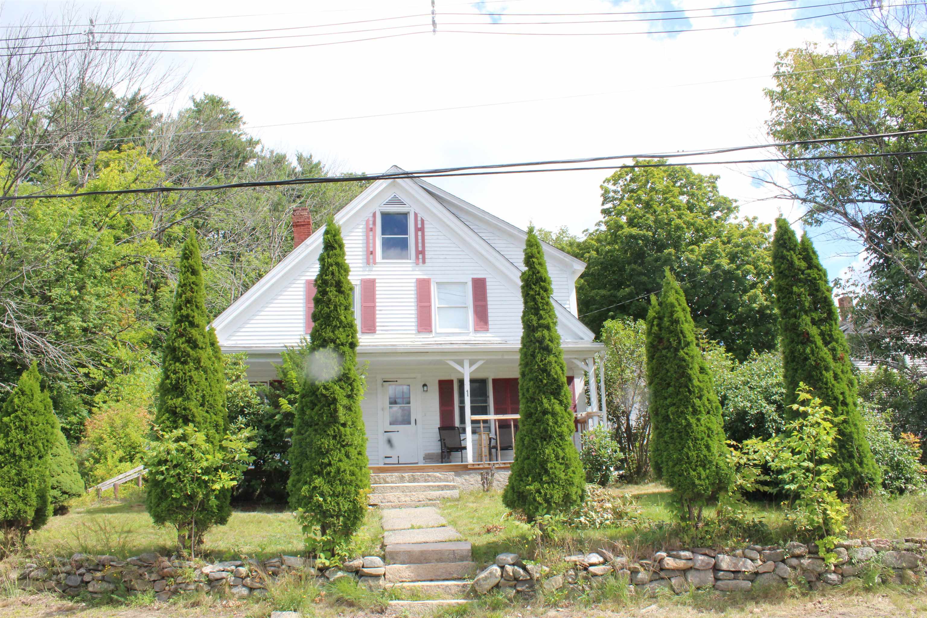 1 Old Wilton Road