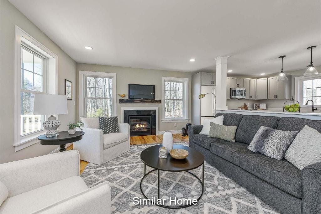 Photo of 13 Pawtuckaway Ridge #Lot 13, Nottingham, NH 03290 (MLS # 5058472)