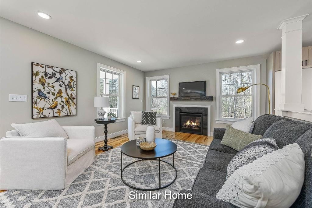 Photo of 13 Pawtuckaway Ridge #Lot 13, Nottingham, NH 03290 (MLS # 5058472)