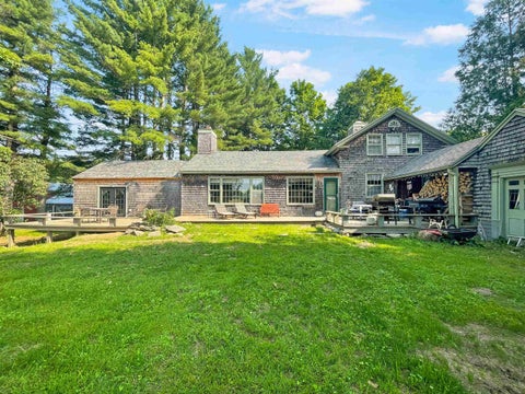 Photo of 3497 Reservoir Road, Berkshire, VT 05450 (MLS # 5097912)