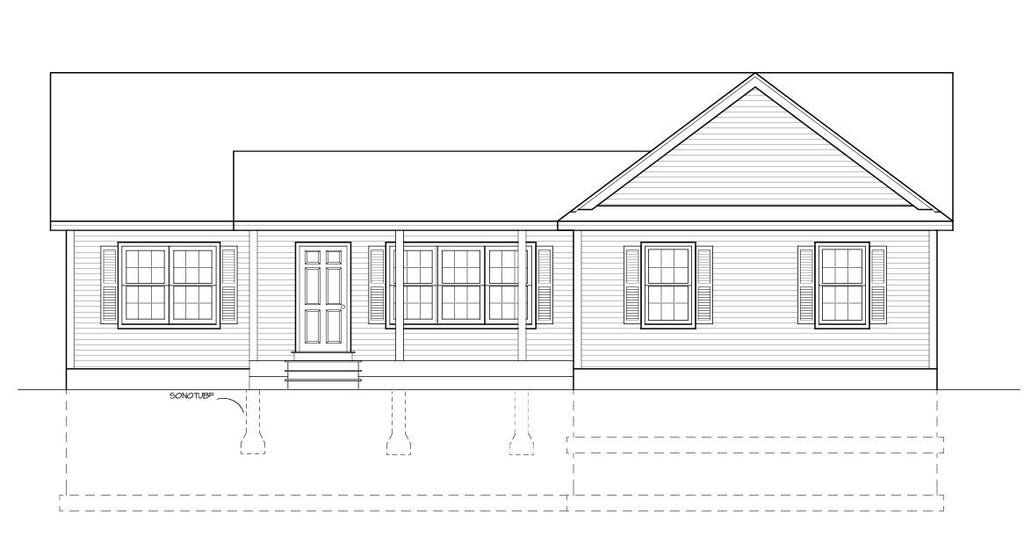 Photo of 0 Dodge Pond Lane #21, Lempster, NH 03605 (MLS # 5106302)