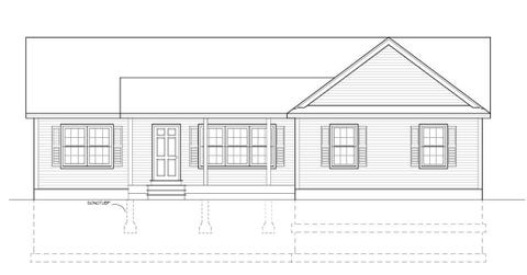 Photo of 0 Dodge Pond Lane #21, Lempster, NH 03605 (MLS # 5106302)