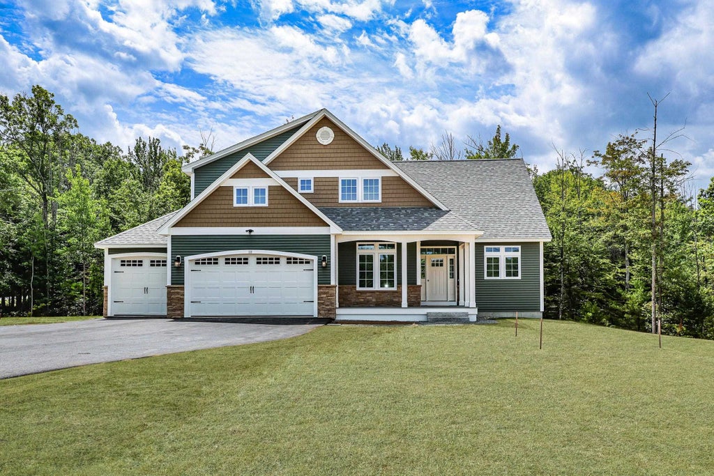 Photo of 111 Curtis Road #Lot 4 - The Hannah, Gilford, NH 03247 (MLS # 5106409)
