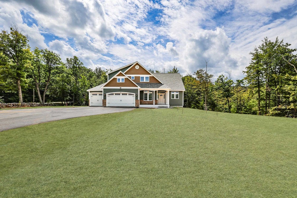 Photo of 111 Curtis Road #Lot 4 - The Hannah, Gilford, NH 03247 (MLS # 5106409)