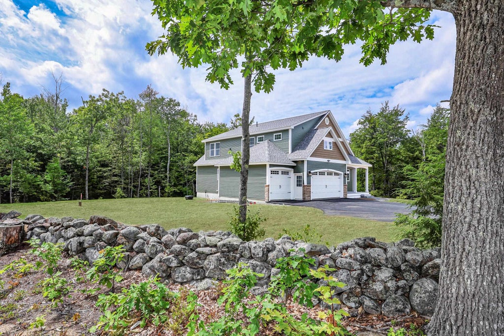 Photo of 111 Curtis Road #Lot 4 - The Hannah, Gilford, NH 03247 (MLS # 5106409)