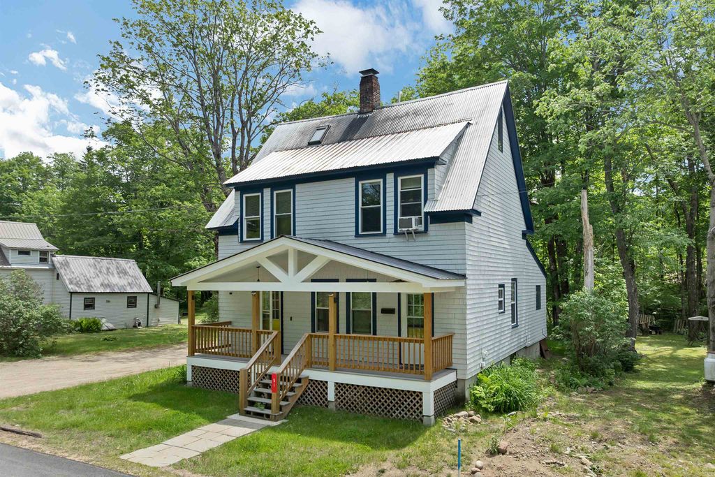 Photo of 51 Grove Street, Bartlett, NH 03812 (MLS # 5094087)