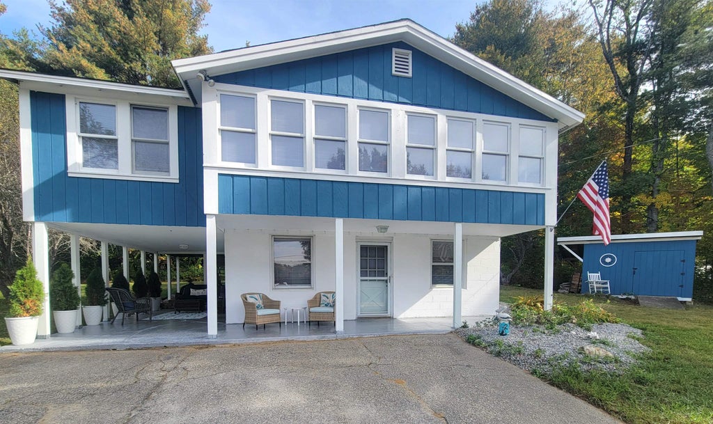 Photo of 120 Georgetown Drive, Barnstead, NH 03225 (MLS # 5113857)
