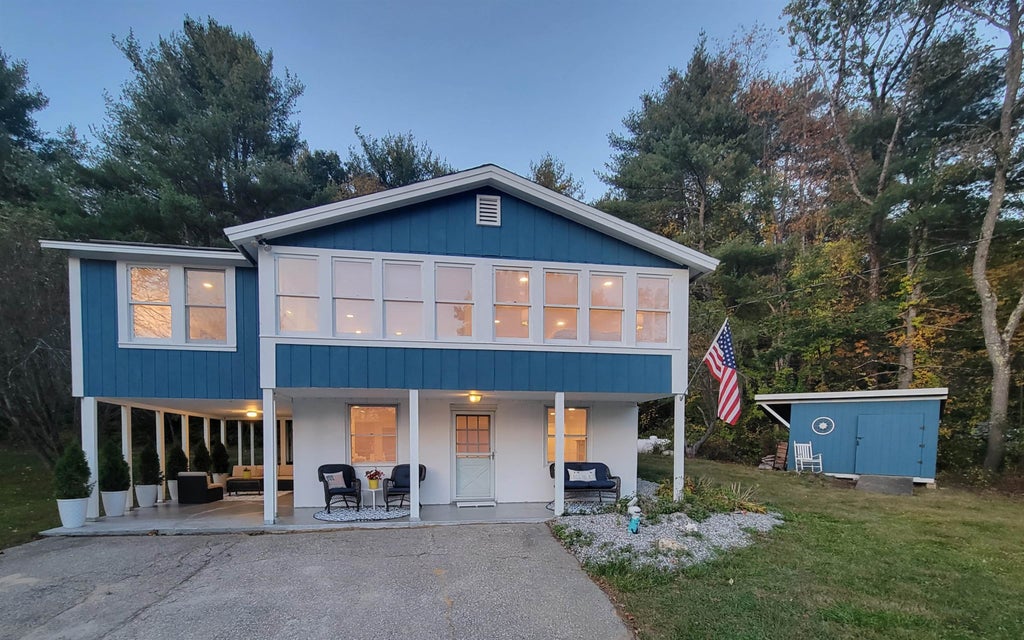 Photo of 120 Georgetown Drive, Barnstead, NH 03225 (MLS # 5113857)