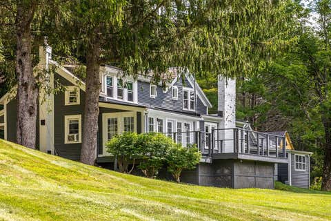 Photo of 40 Kelleher Road, Dorset, VT 05251 (MLS # 5106750)