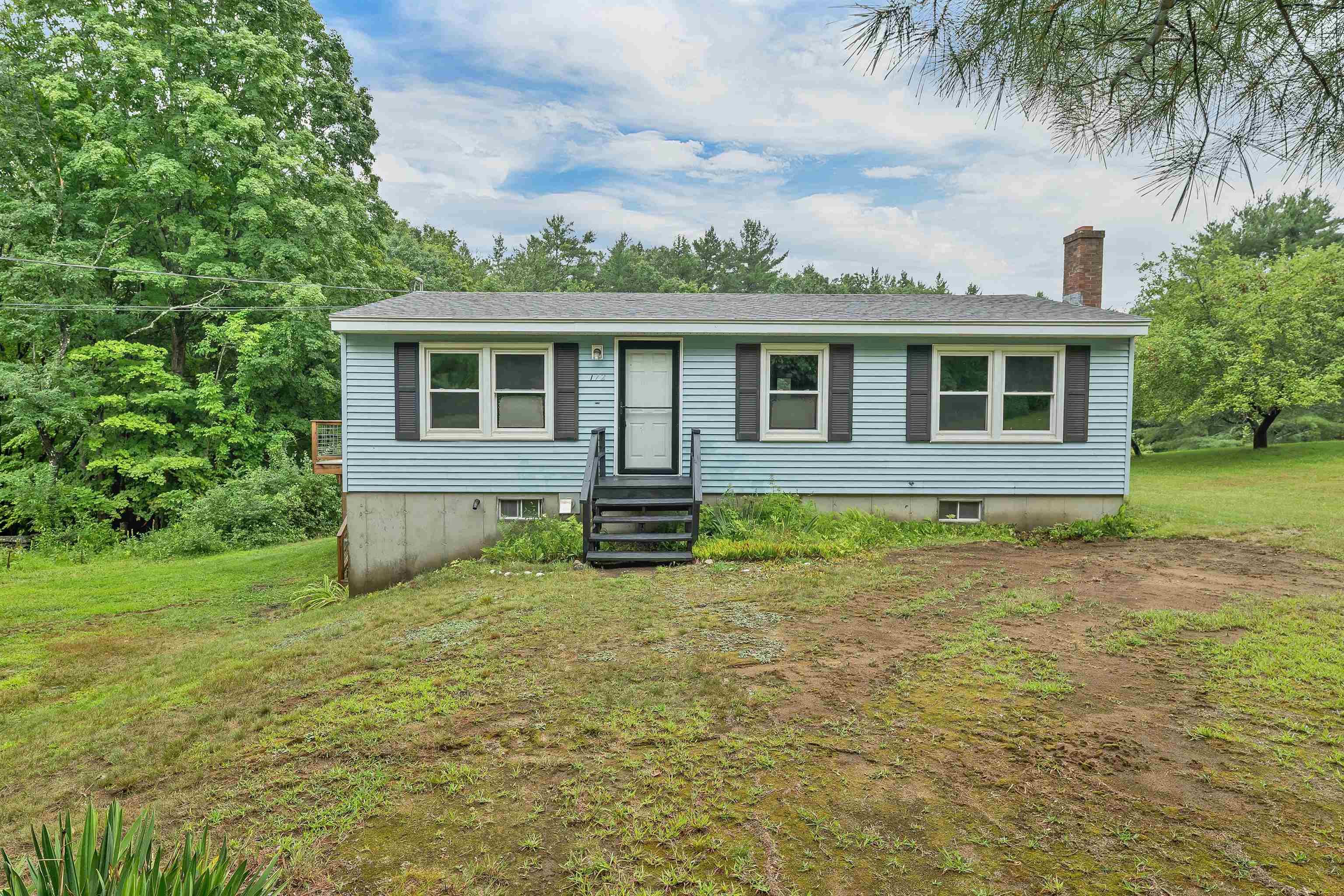 172 Hodgdon Road