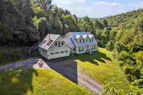Photo of 37 Potash Hill Road, Tunbridge, VT 05077 (MLS # 5106487)