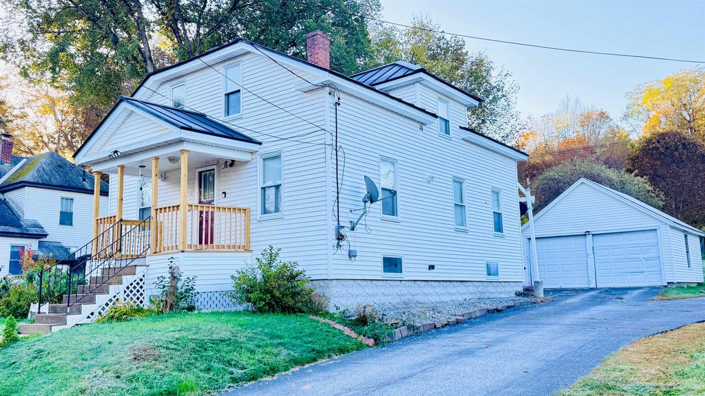 Photo of 16 HARTFORD Street, Claremont, NH 03743 (MLS # 5113488)
