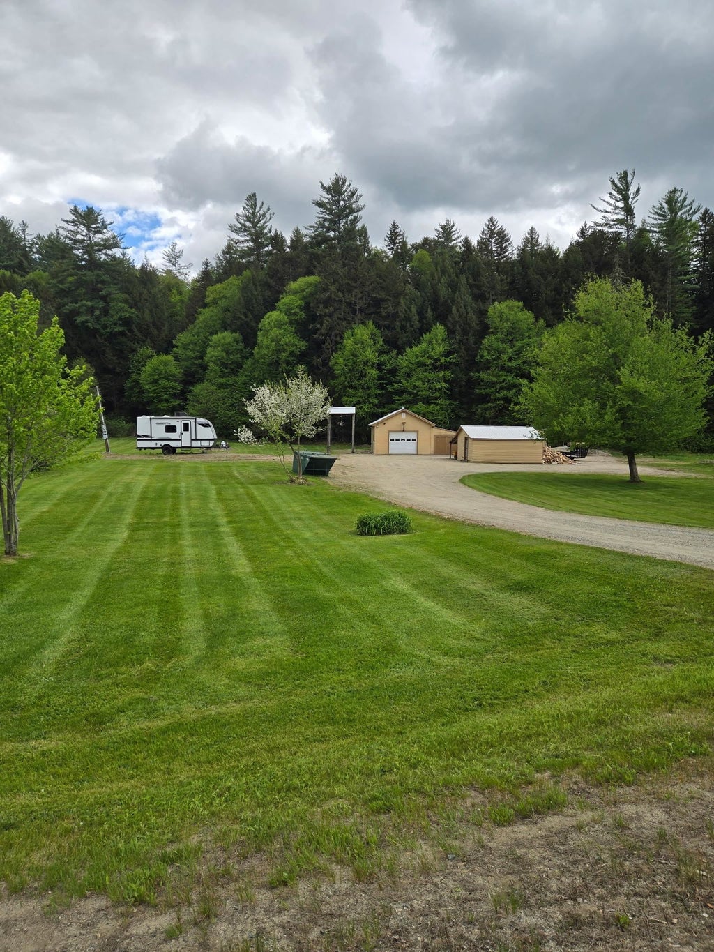 Photo of 1279 Stark Highway, Stark, NH 03582 (MLS # 5109547)
