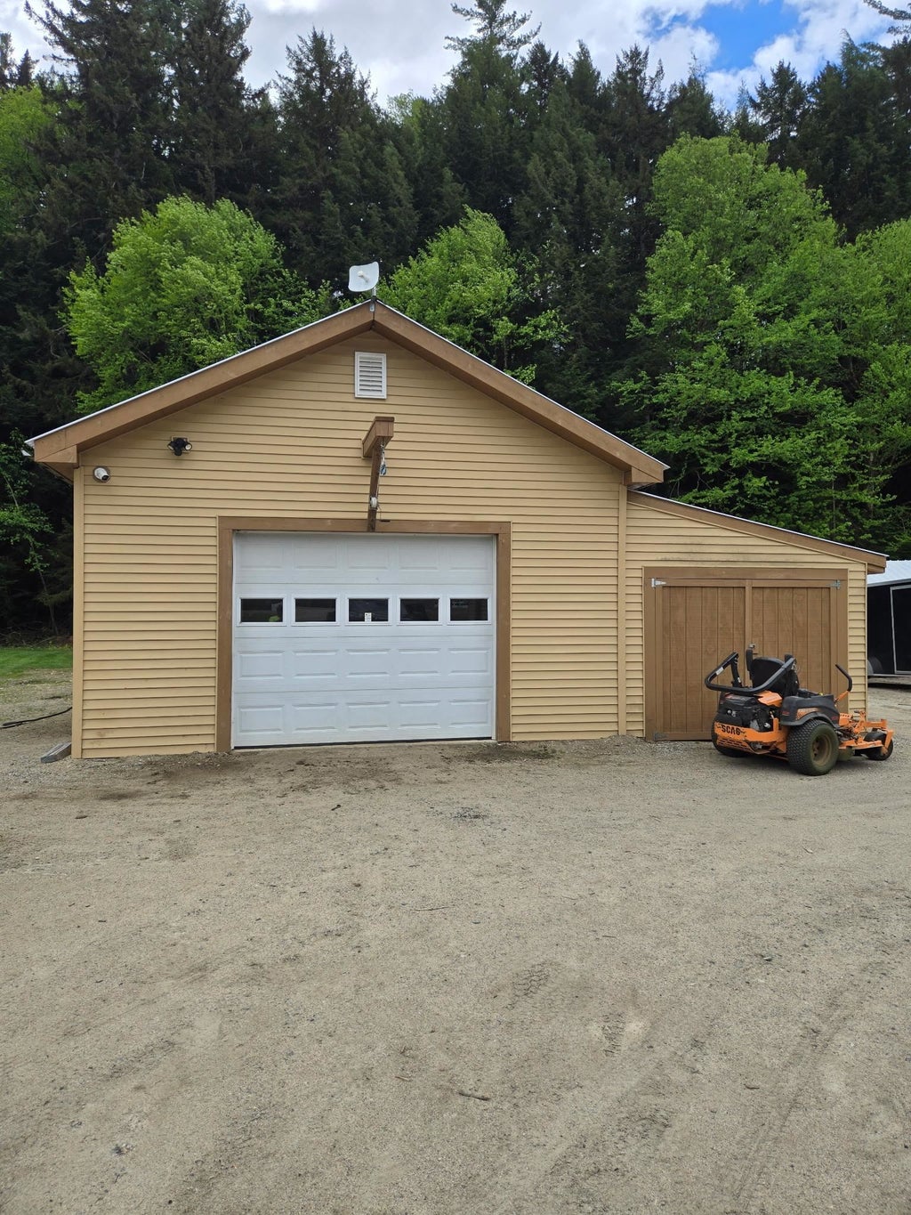 Photo of 1279 Stark Highway, Stark, NH 03582 (MLS # 5109547)