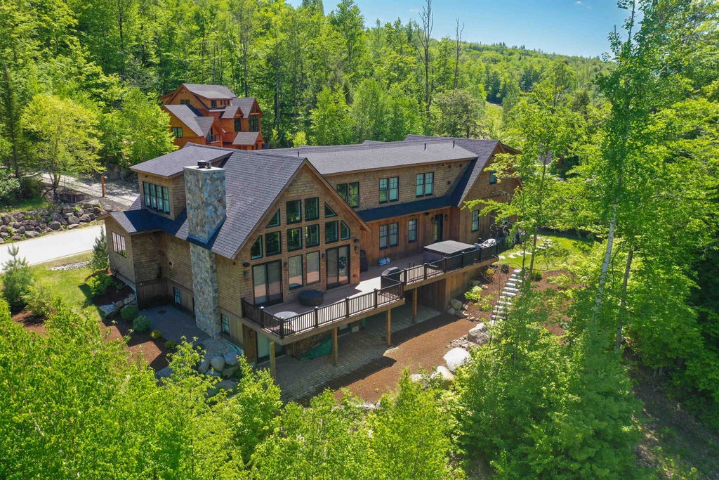 Photo of 48 Crooked Mountain Road, Lincoln, NH 03251 (MLS # 5093248)