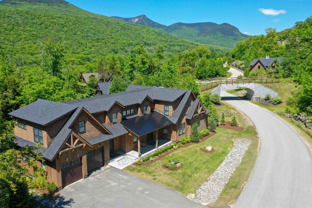 Photo of 48 Crooked Mountain Road, Lincoln, NH 03251 (MLS # 5093248)
