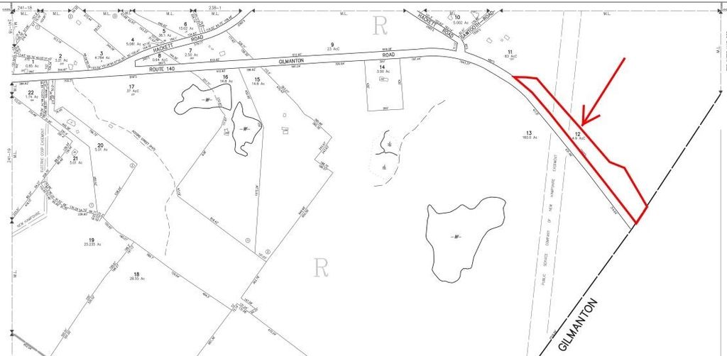 Photo of Belmont, NH 03220 (MLS # 5089520)
