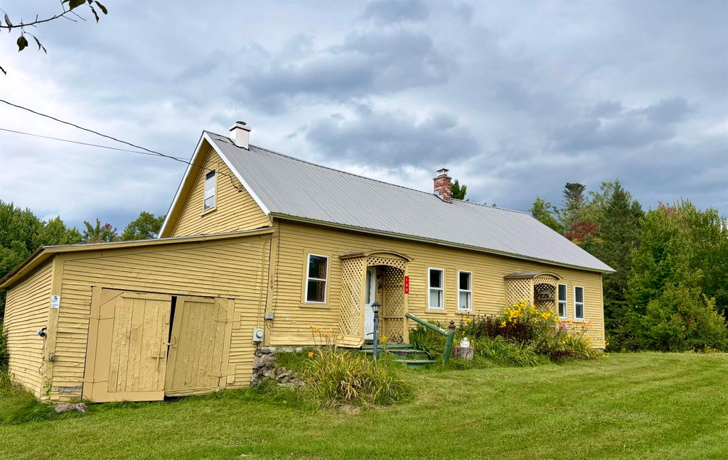 Photo of 169 Hall Road, Whitefield, NH 03598 (MLS # 5107704)