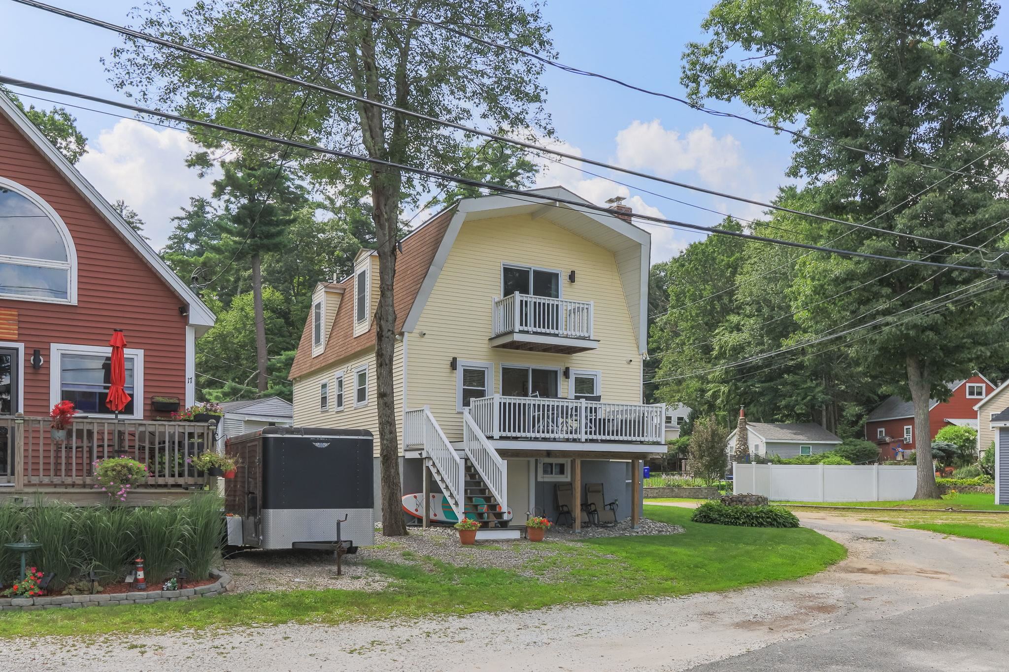 11 Tabor Road