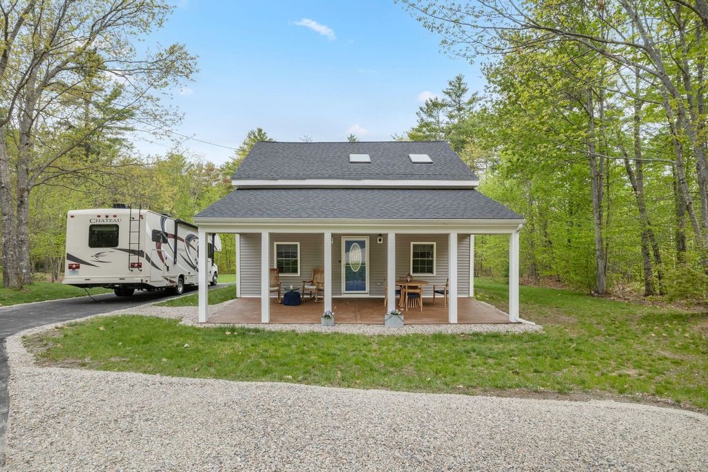 Photo of 4261 Province Lake Road, Wakefield, NH 03830 (MLS # 5089662)