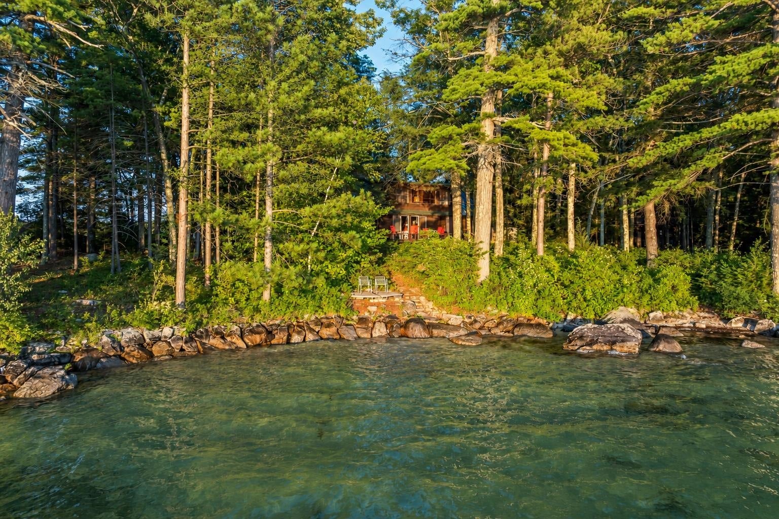 2 Melody Island